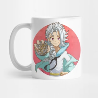 Gwyn Rwynolds/Ronny from Beyblade Burst Mug